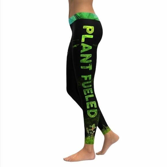 Living Engine Pants - 𝅺NEW Living Engine Plant Fueled Leggings sz small
